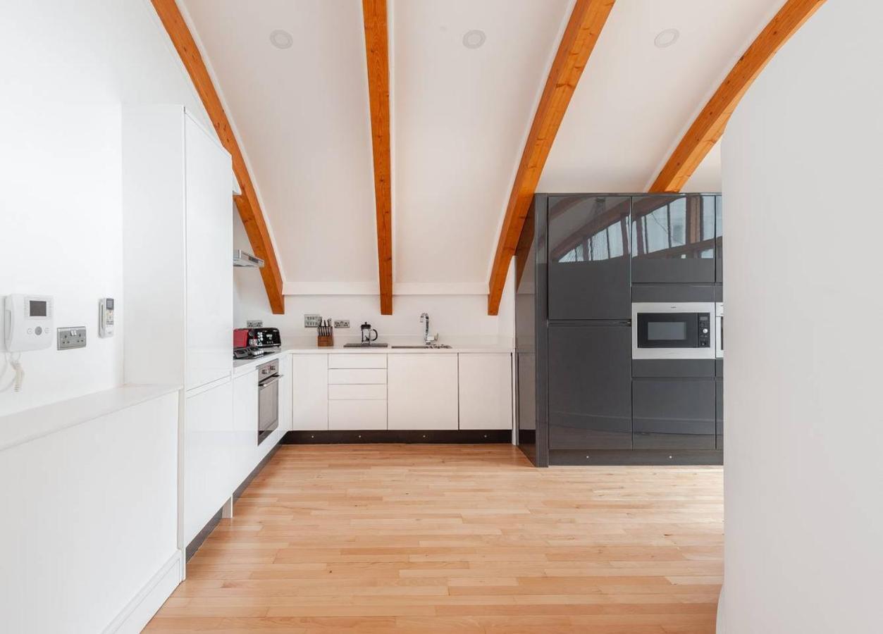 Hausd - Piccadilly Circus Apartment London Bagian luar foto