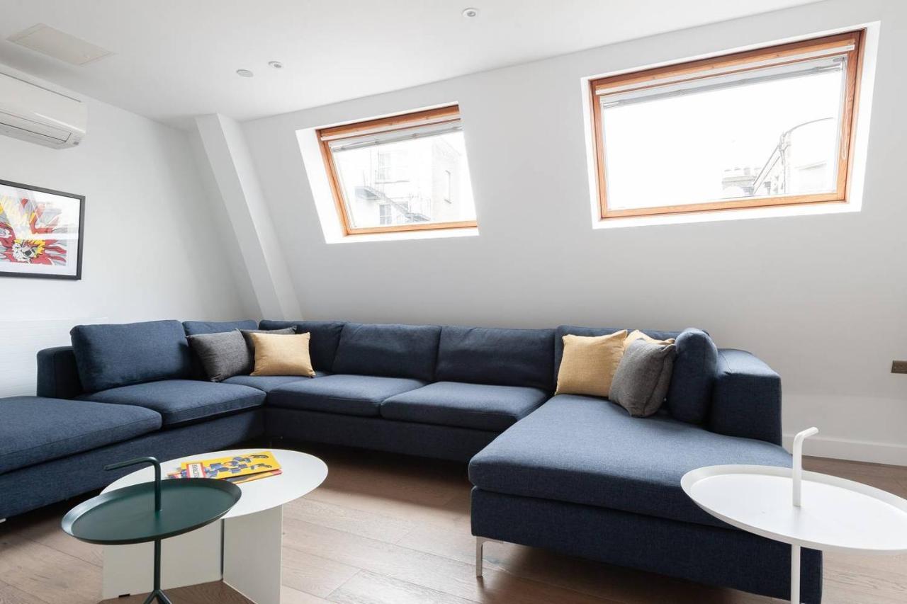 Hausd - Piccadilly Circus Apartment London Bagian luar foto