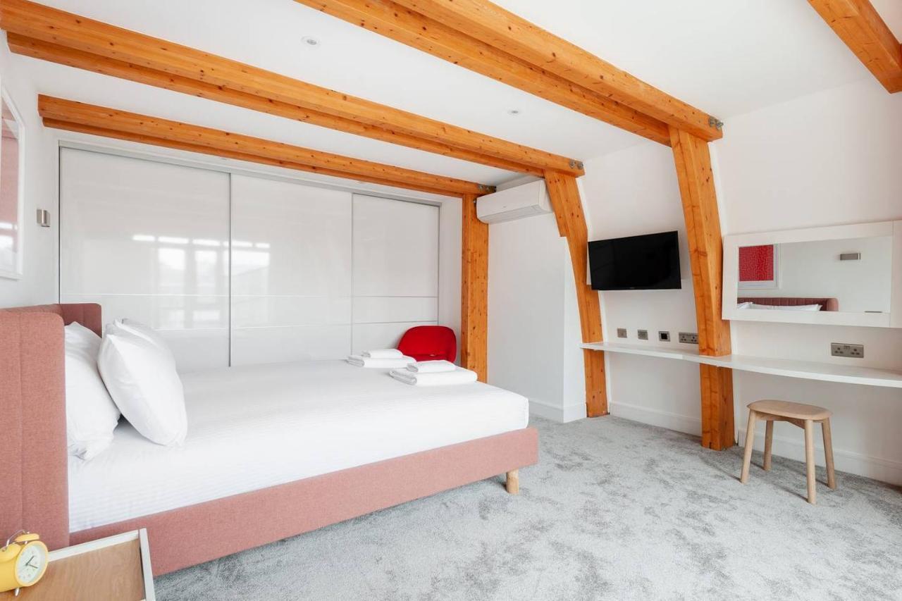 Hausd - Piccadilly Circus Apartment London Bagian luar foto